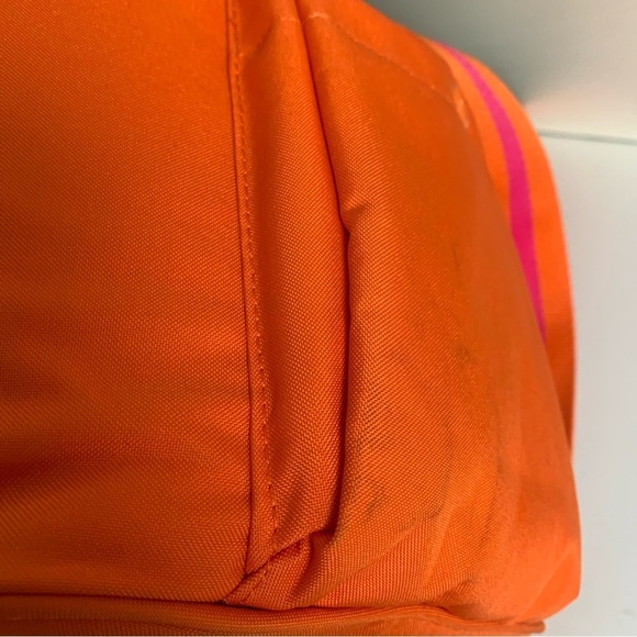 Crate & Barrel Insulated Cooler + Picnic Set + utensils Plates Fabric Napkins - Picture 12 of 13